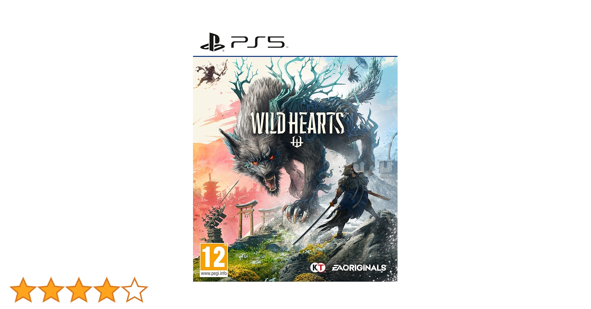 家庭用ゲームソフト PlayStation - WILD HEARTS PS5 Amazon.co.jp: Wild Hearts (輸入版) PS5 : ゲーム